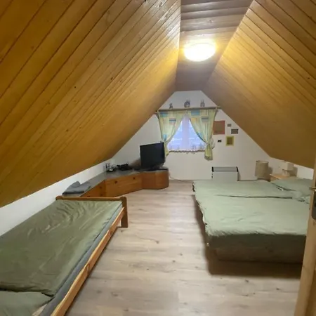 Drevenica Na Povazi Holiday home *