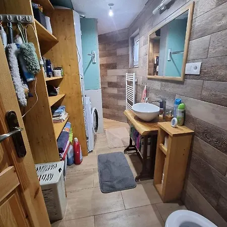 Drevenica Na Povazi Holiday home