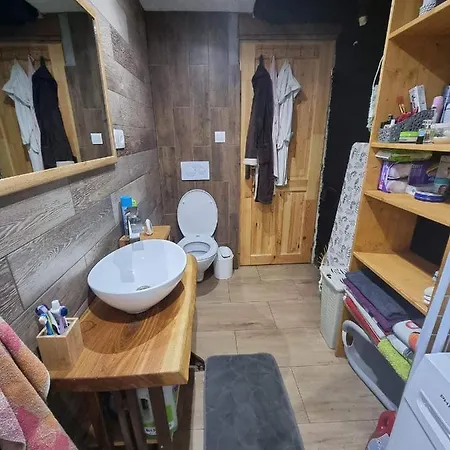 Drevenica Na Povazi Holiday home