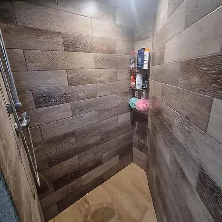 Drevenica Na Považí Prázdninový dům