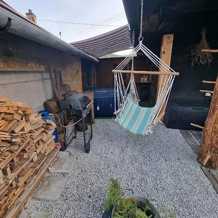 펜션 Drevenica Na Povazi Dolna Marikova