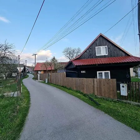 Drevenica Na Povazi Holiday home