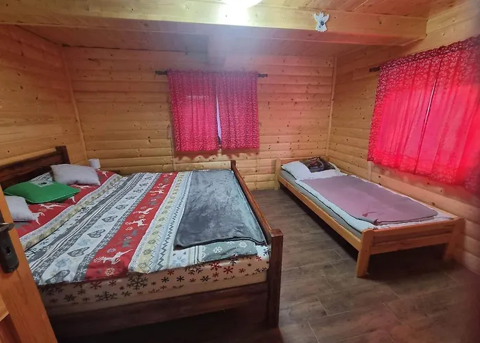 Drevenica Na Povazi Dolna Marikova