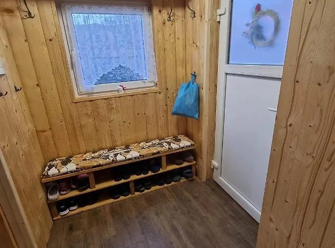 בית נופש Drevenica Na Povazi Dolna Marikova