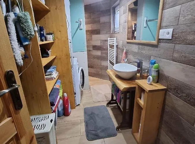 Drevenica Na Povazi בית נופש