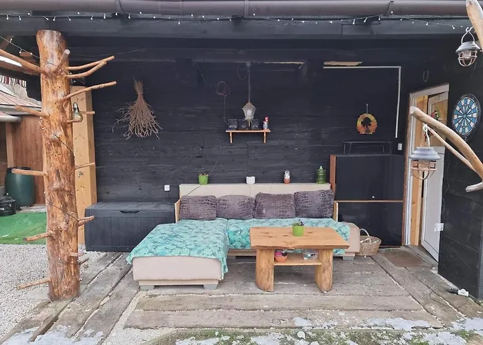 בית נופש Drevenica Na Povazi *