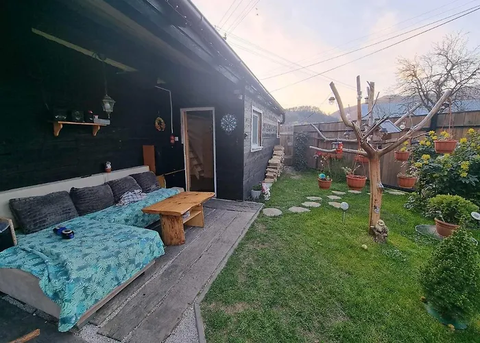 בית נופש Drevenica Na Povazi